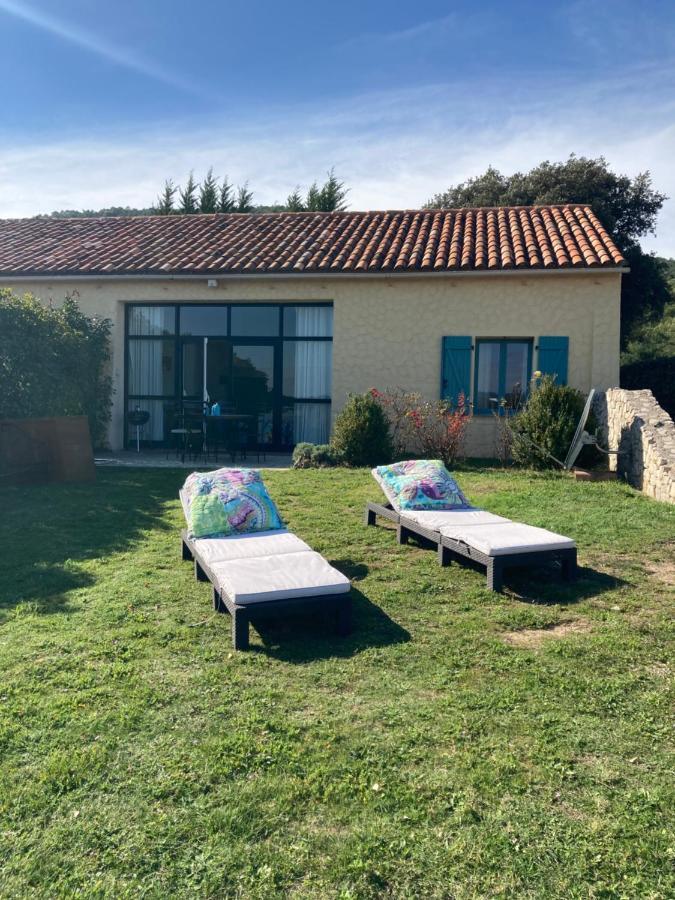 Le Gite D'Olves Ampus Buitenkant foto