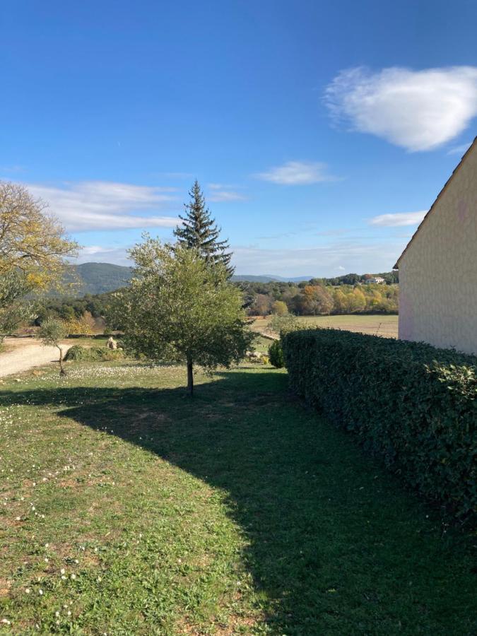 Le Gite D'Olves Ampus Buitenkant foto