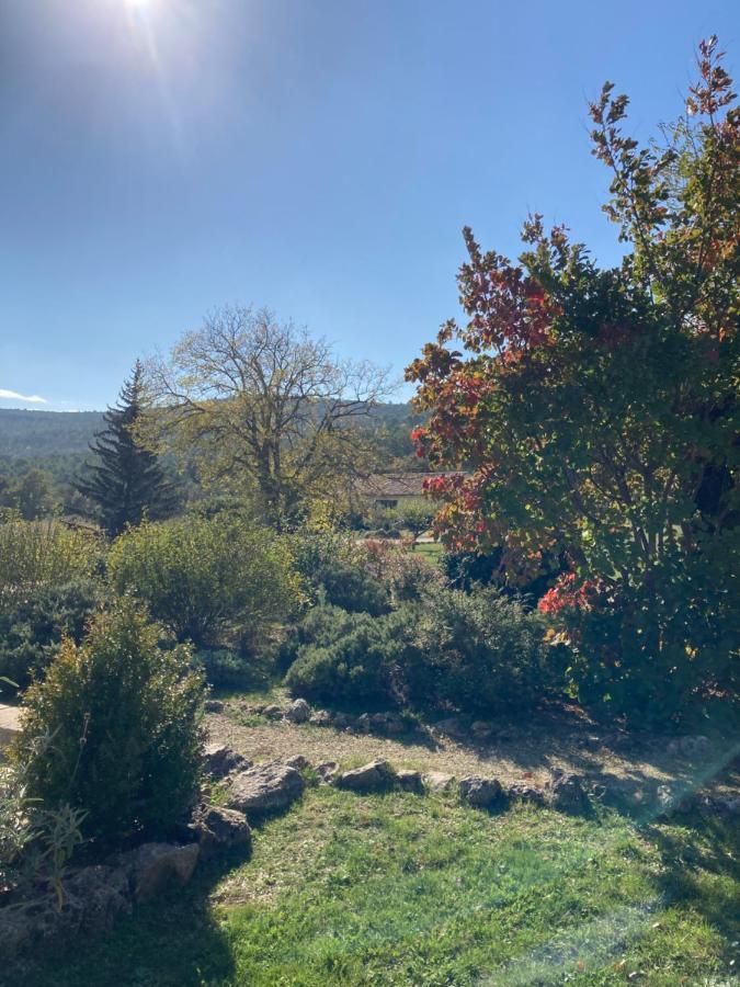 Le Gite D'Olves Ampus Buitenkant foto