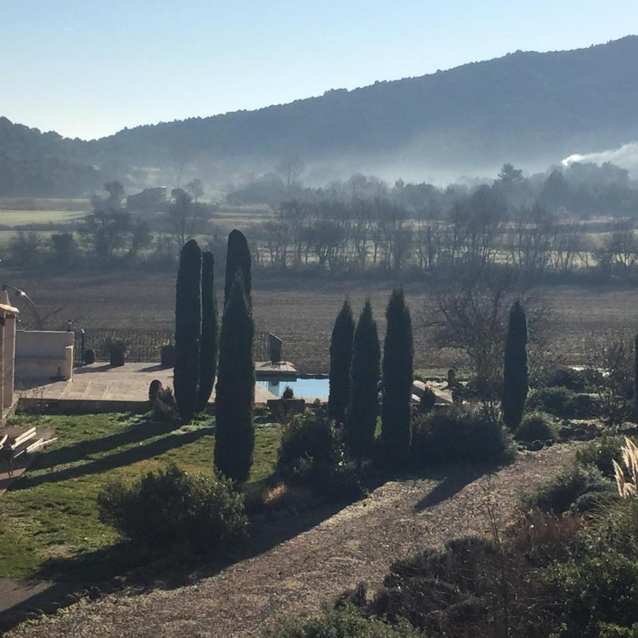 Le Gite D'Olves Ampus Buitenkant foto